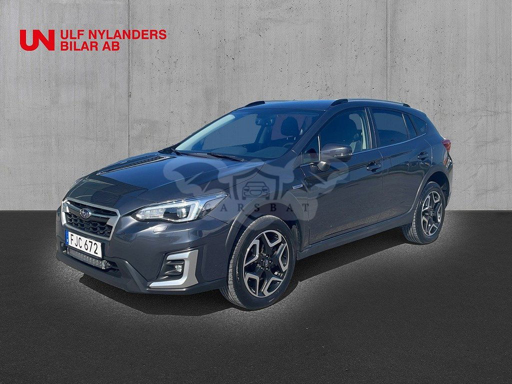 Subaru XV 2020
