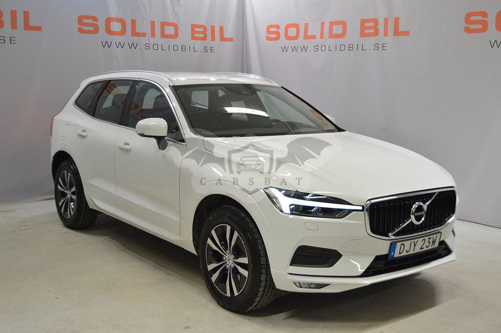 Volvo XC60 2021