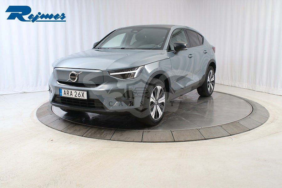 Volvo C40 2023