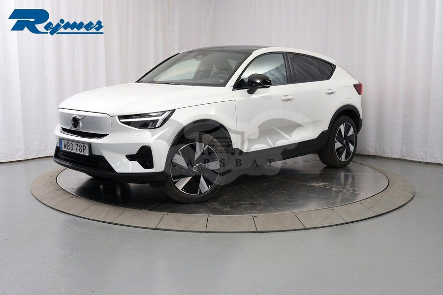 Volvo C40 2024