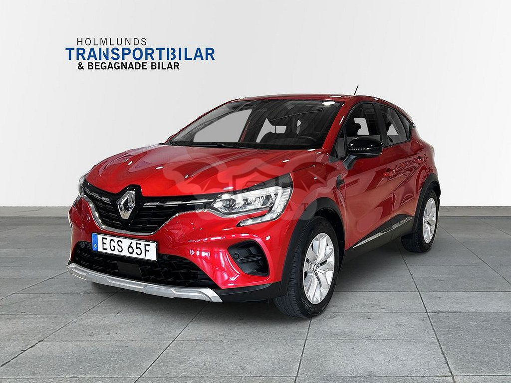 Renault Captur 2021