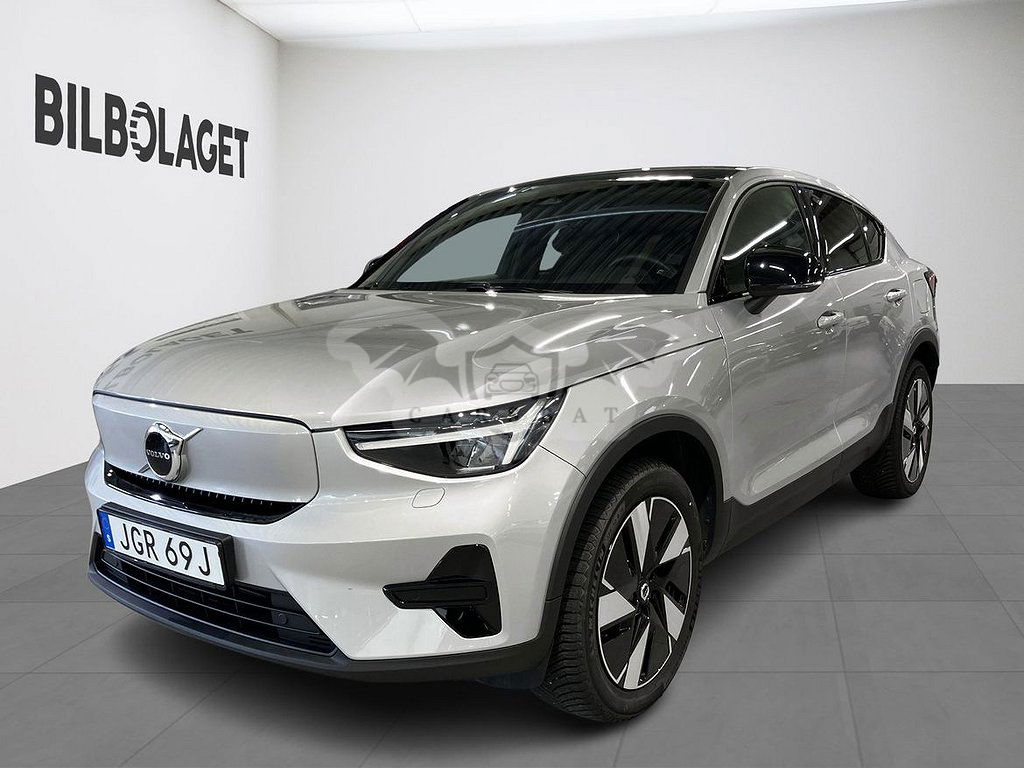 Volvo C40 2023