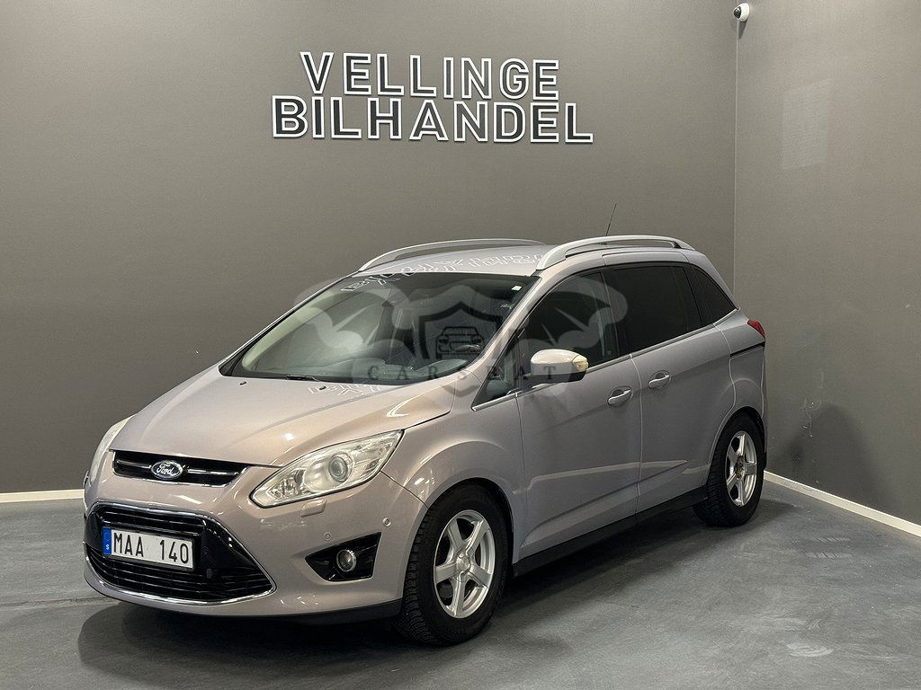 Ford Grand C-Max 2011