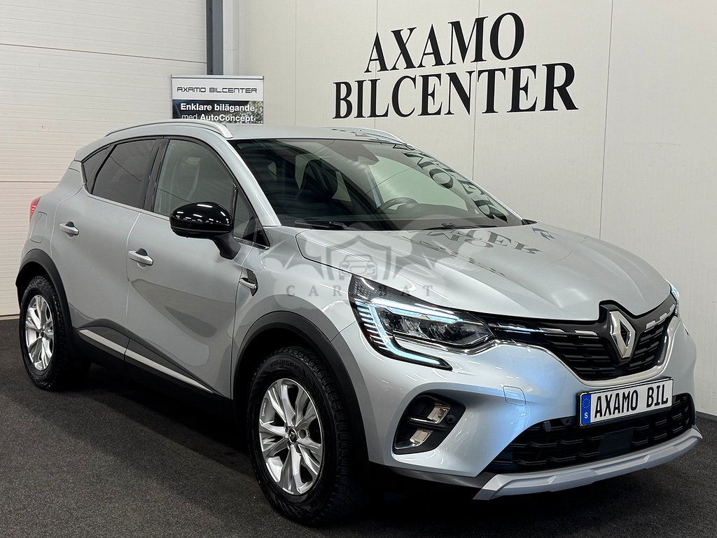 Renault Captur 2020
