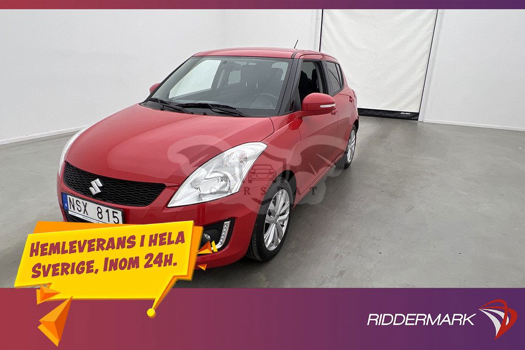 Suzuki Swift 2013