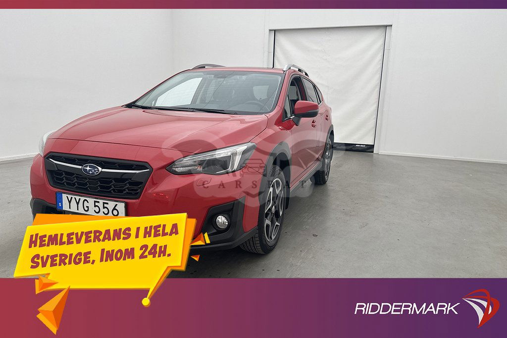 Subaru XV 2018