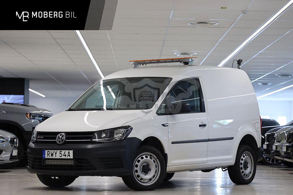 Volkswagen Caddy 2019