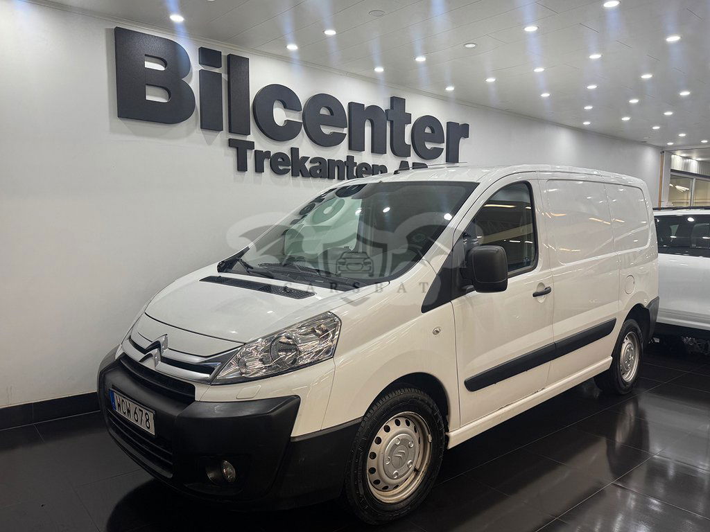 Citroën Jumpy 2014