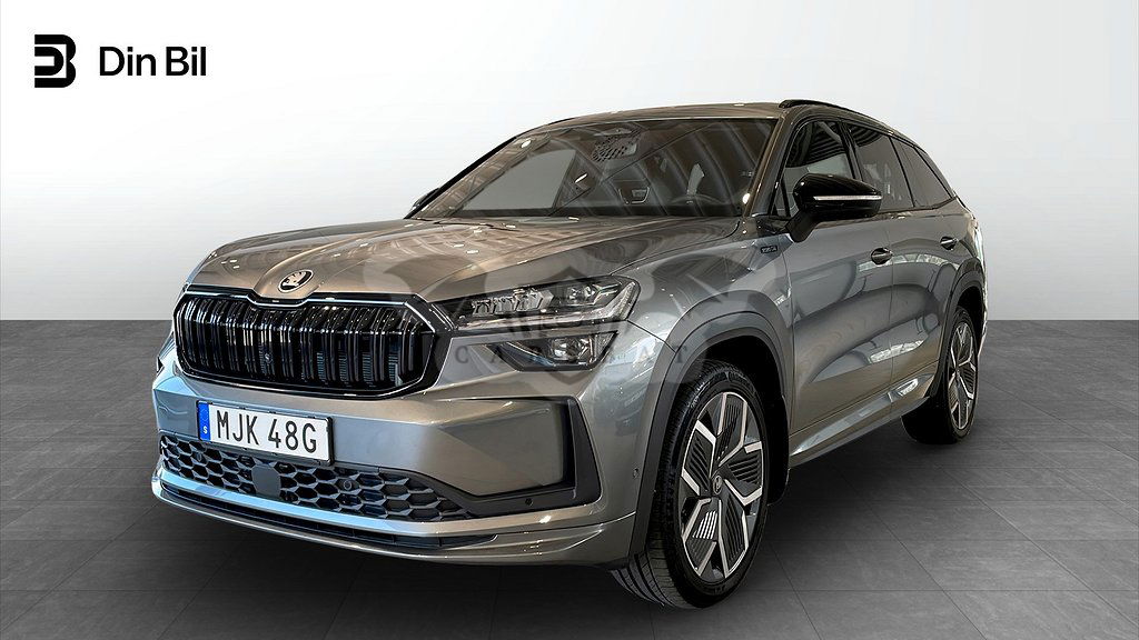 Skoda Kodiaq 2025