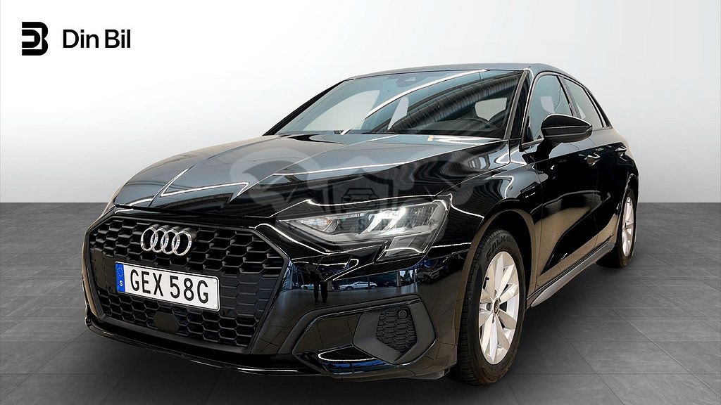 Audi A3 2022