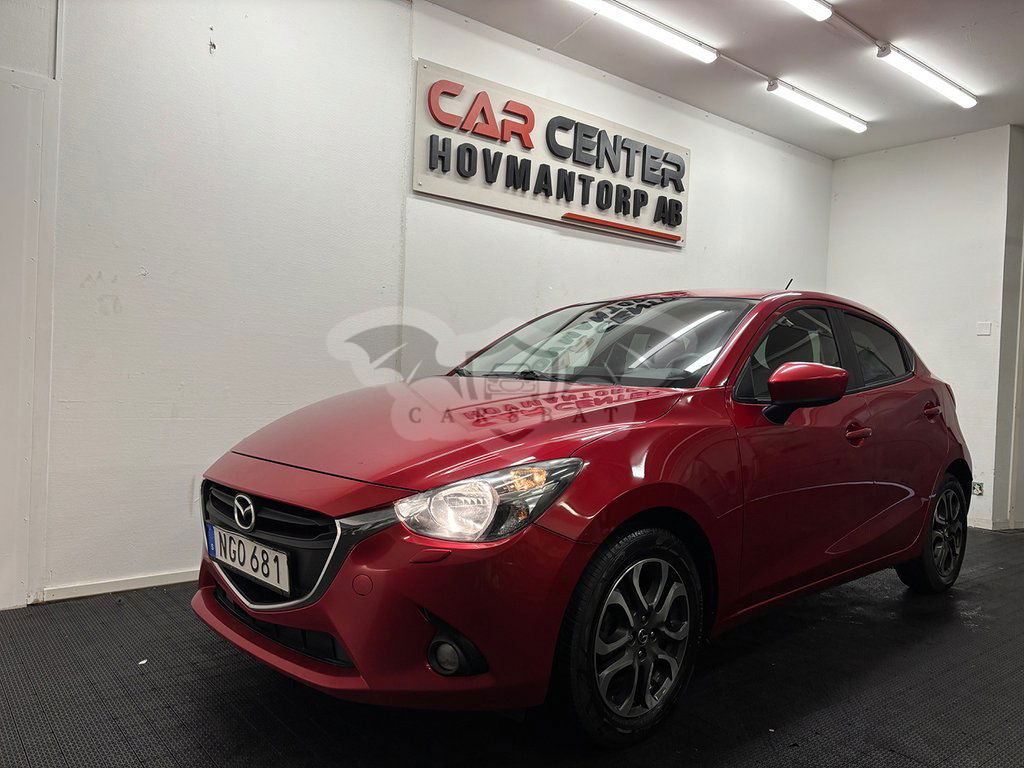 Mazda 2 2016