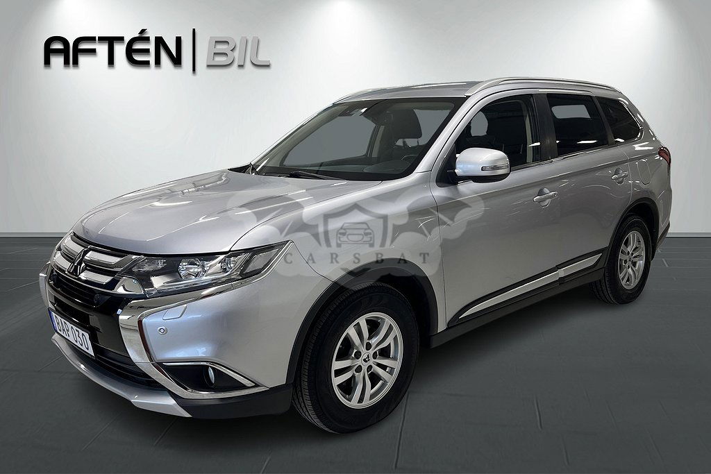 Mitsubishi Outlander 2016