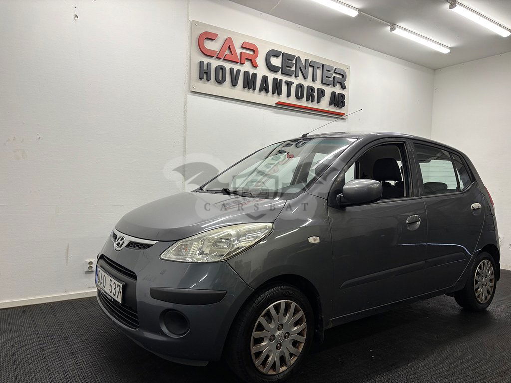 Hyundai i10 2009