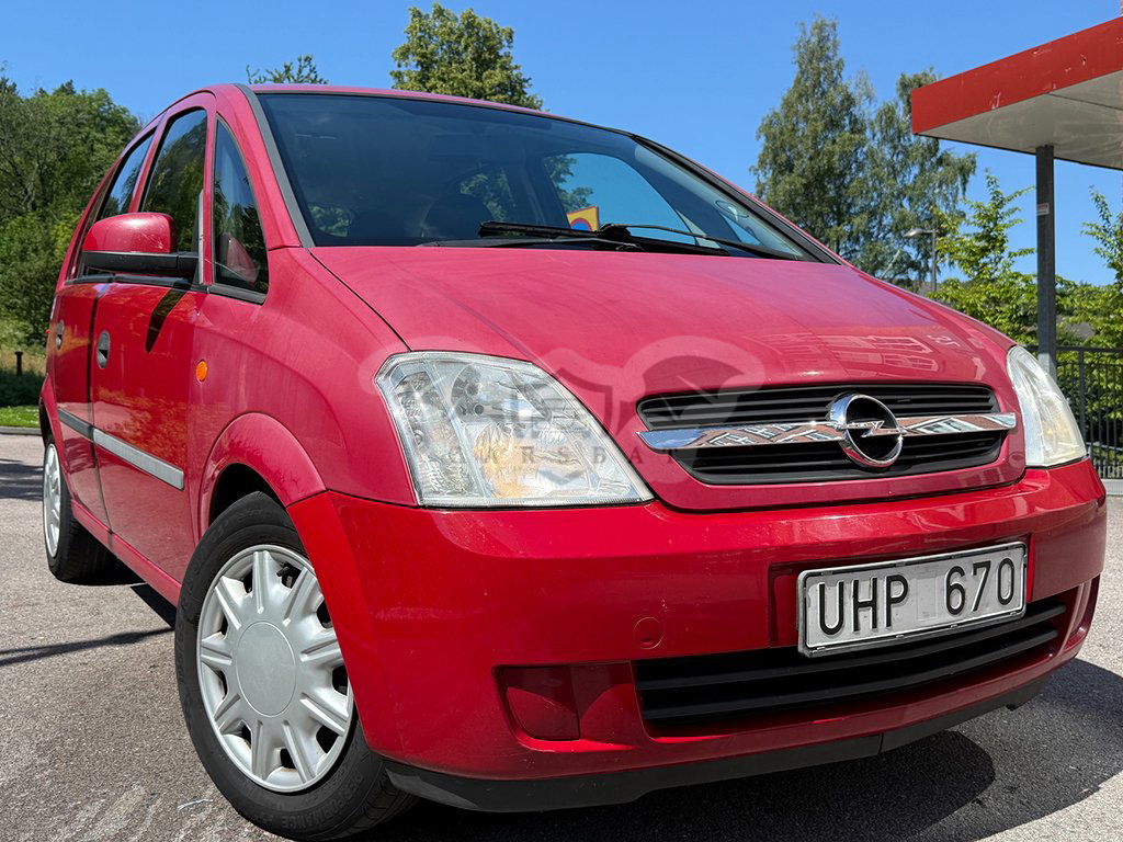 Opel Meriva 2003