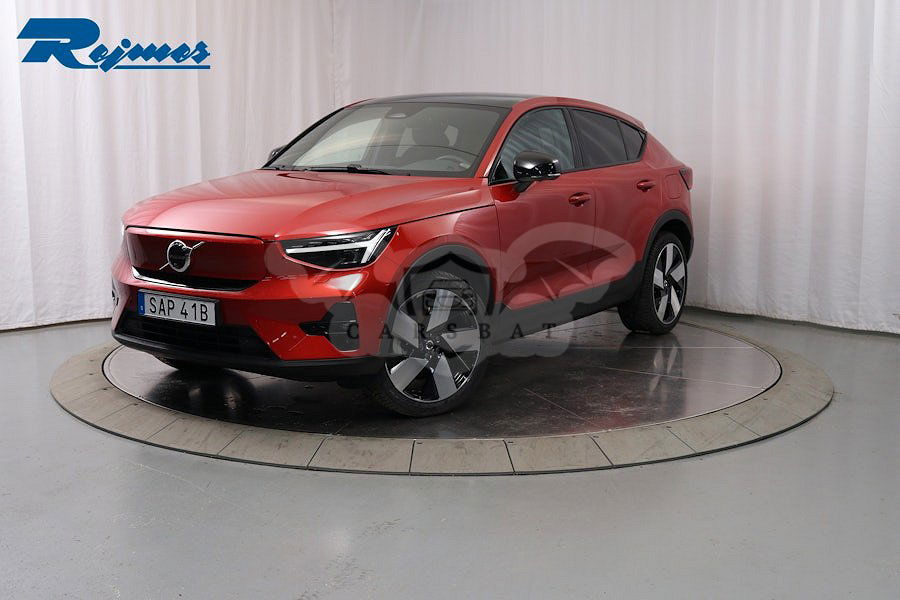 Volvo C40 2023