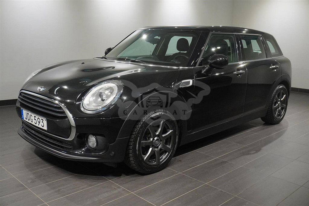 Mini Clubman 2015