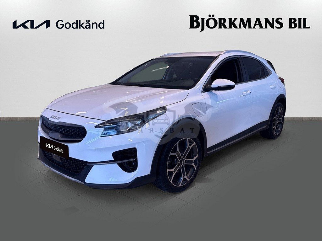 Kia XCeed 2021