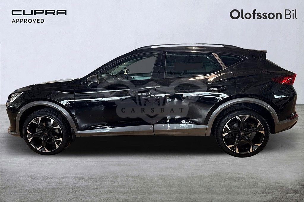 Cupra Formentor 2022
