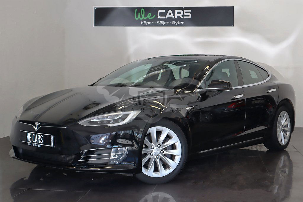 Tesla Model S 2018