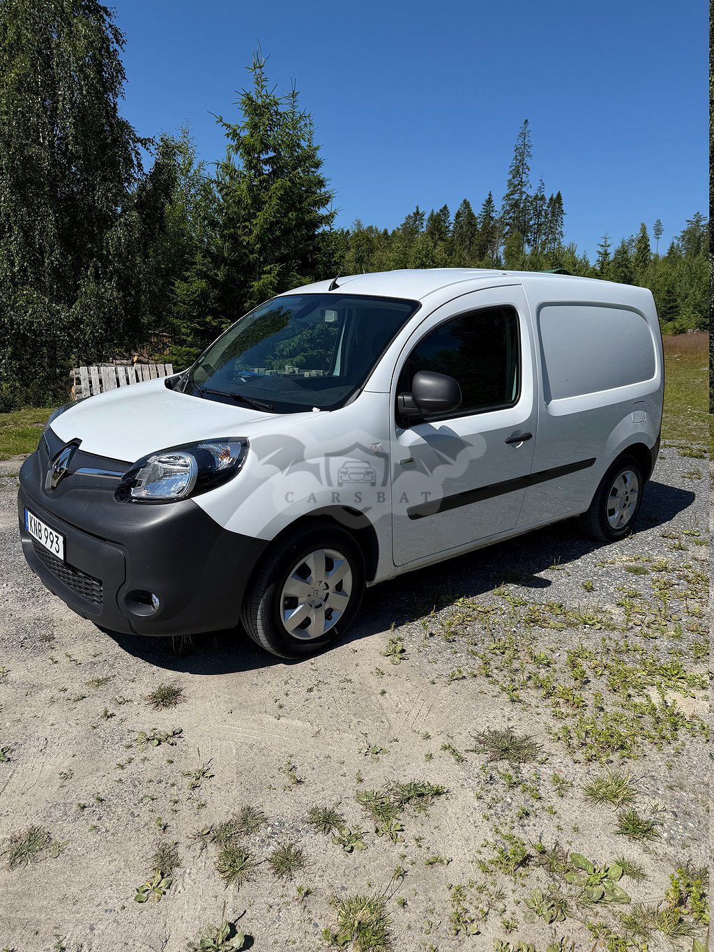 Renault Express 2020