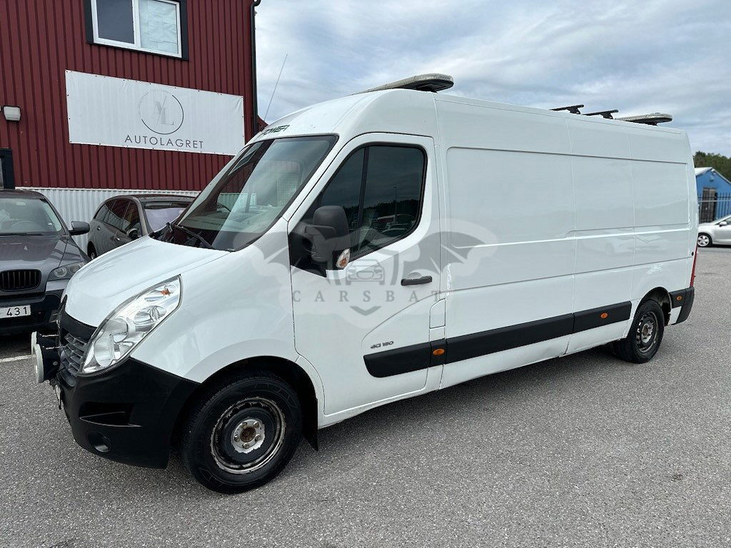 Renault Master 2015
