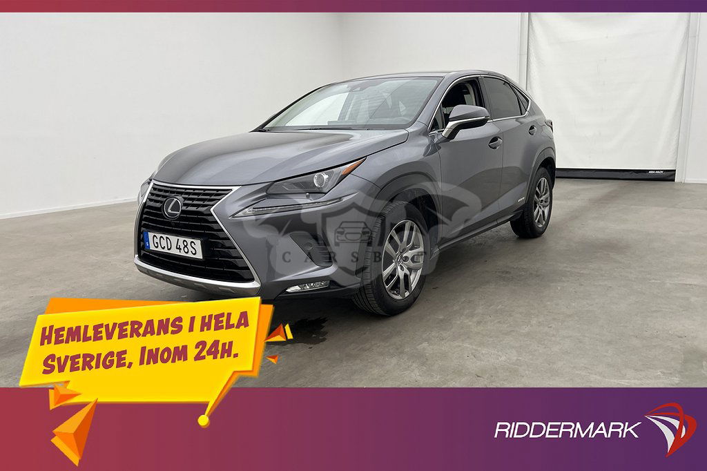 Lexus NX 2020