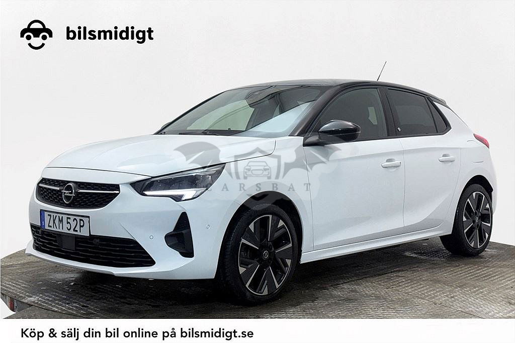 Opel Corsa 2022