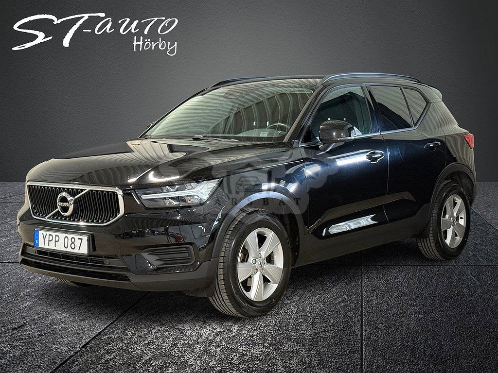 Volvo XC40 2018