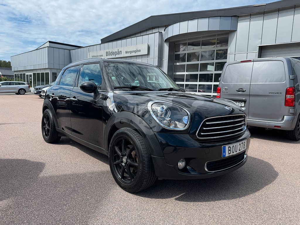 Mini Countryman 2014