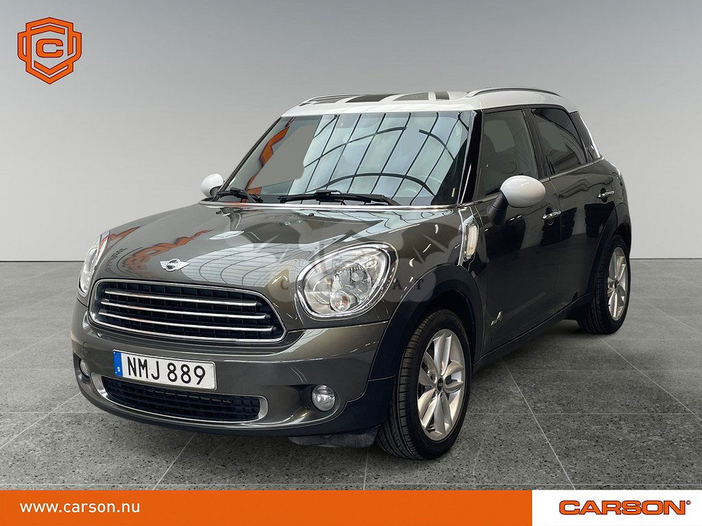 Mini Countryman 2014