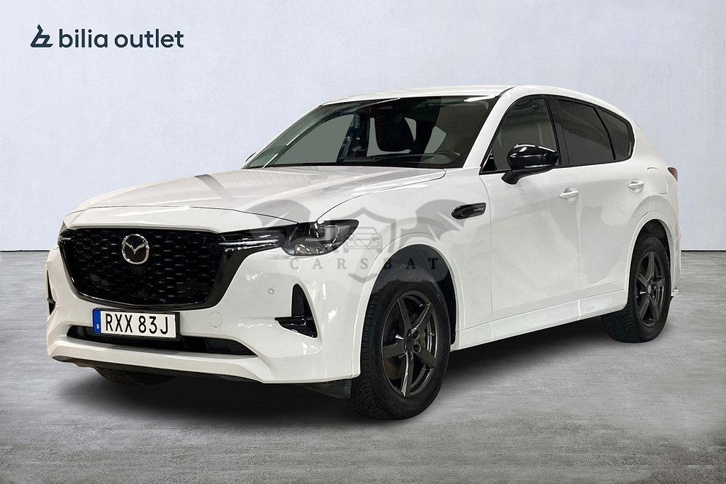 Mazda CX-60 2022