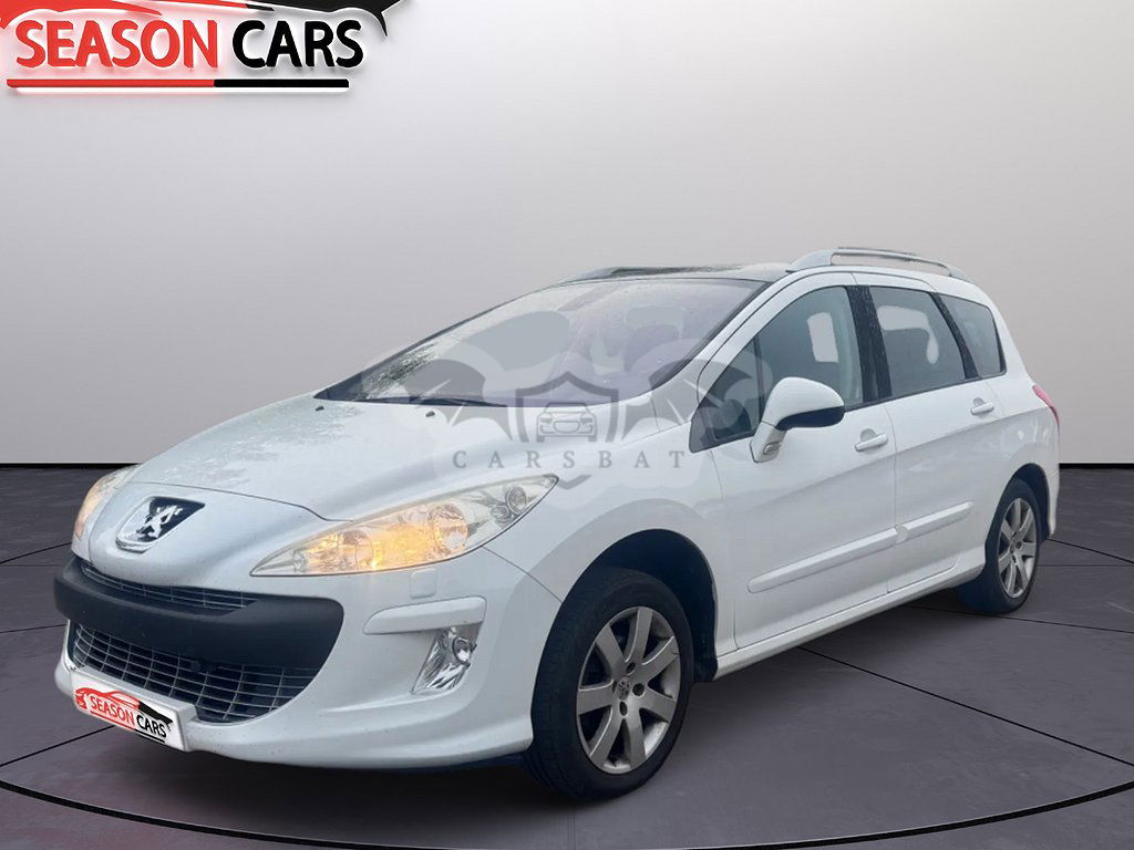 Peugeot 308 2010