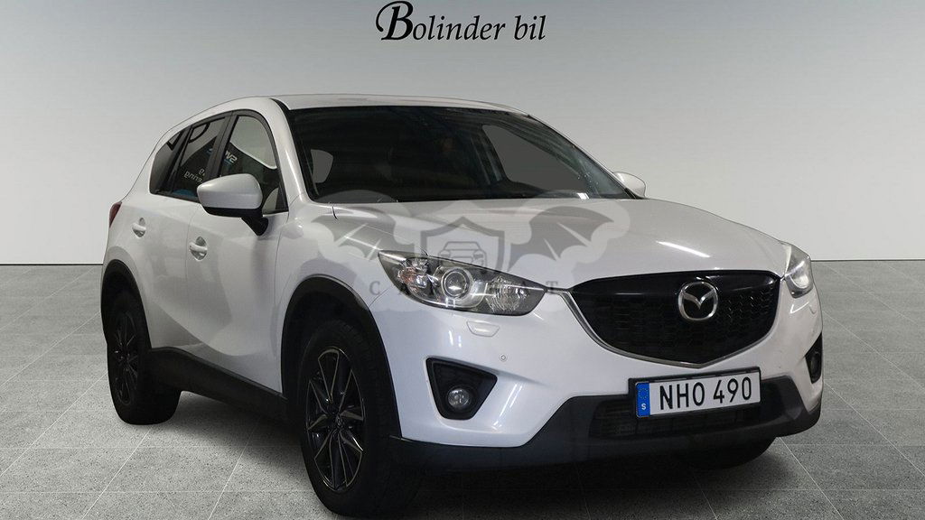Mazda CX-5 2013