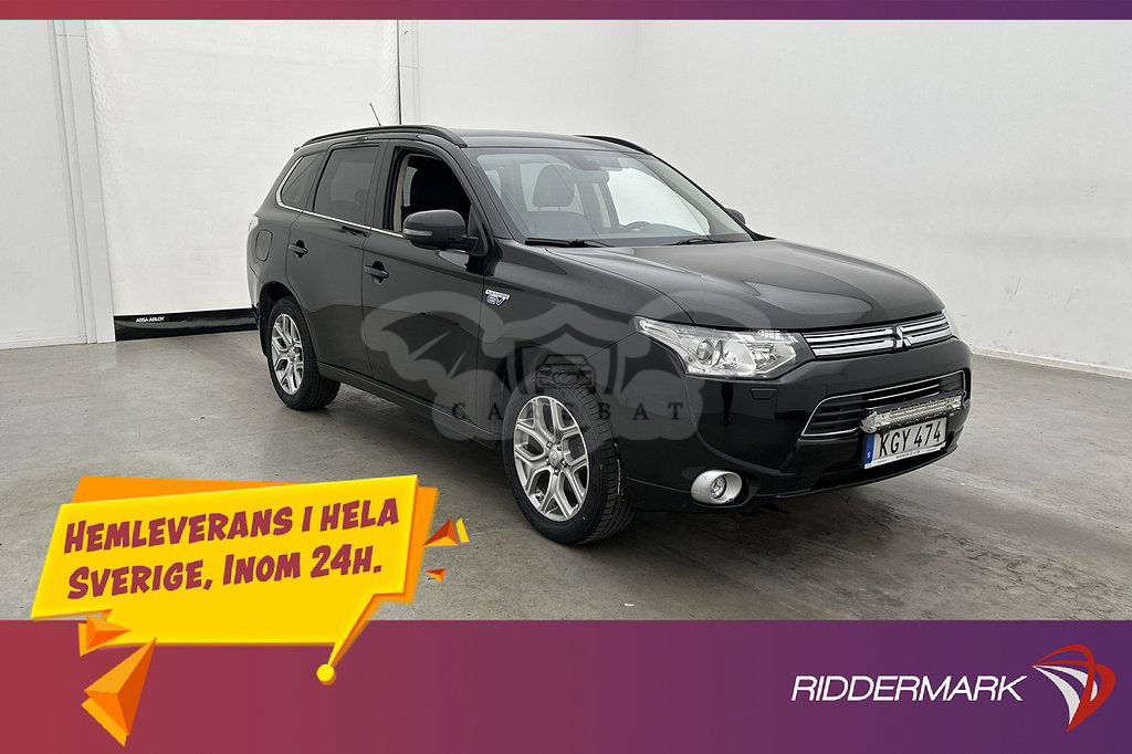 Mitsubishi Outlander 2014