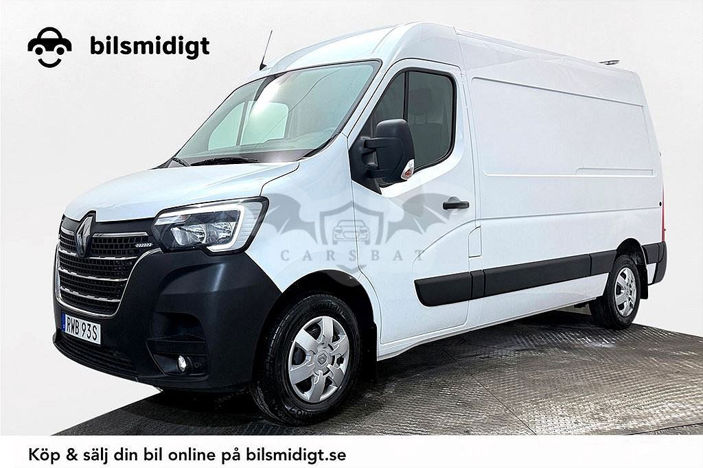 Renault Master 2022