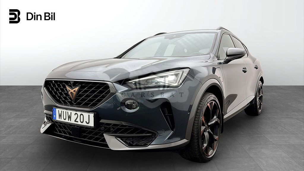 Cupra Formentor 2023