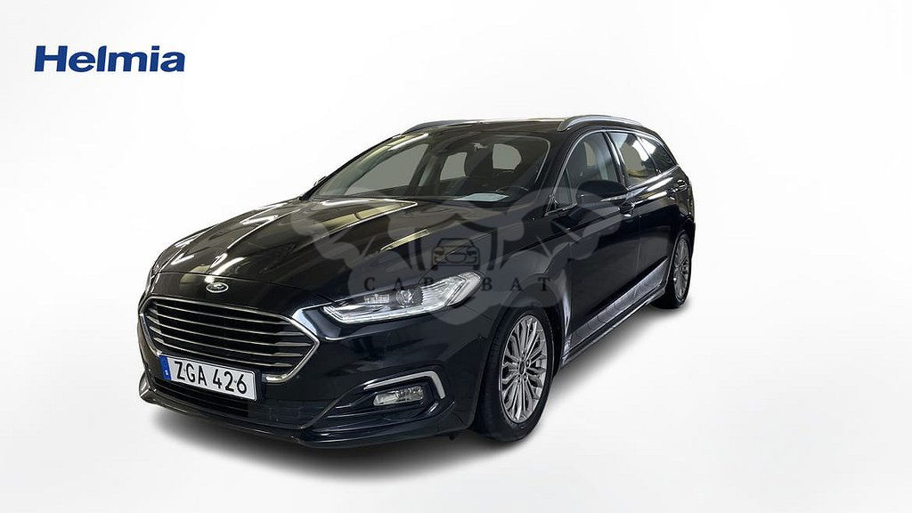 Ford Mondeo 2022