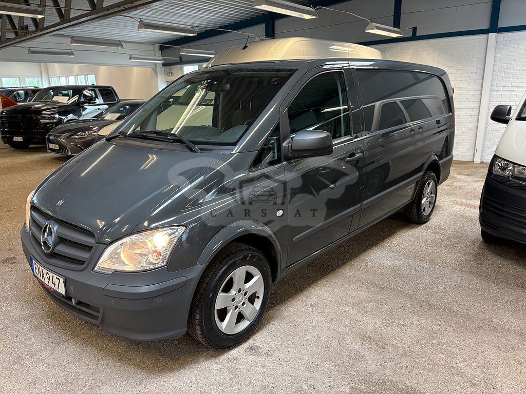Mercedes-Benz Vito 2013