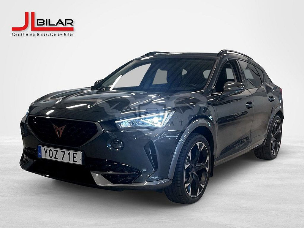 Cupra Formentor 2022