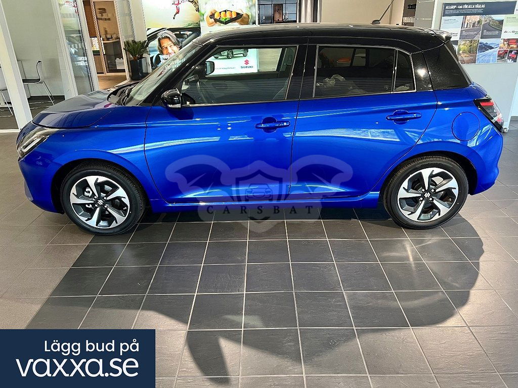 Suzuki Swift 2024