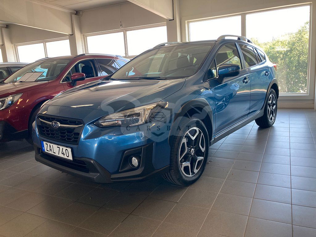 Subaru XV 2017