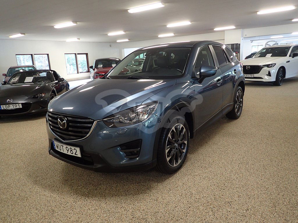 Mazda CX-5 2015