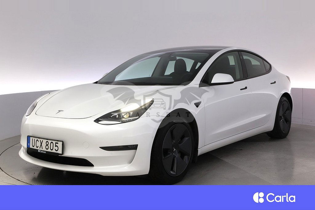 Tesla Model 3 2021