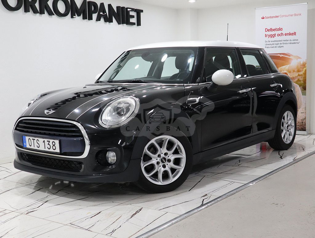 Mini Cooper 2017