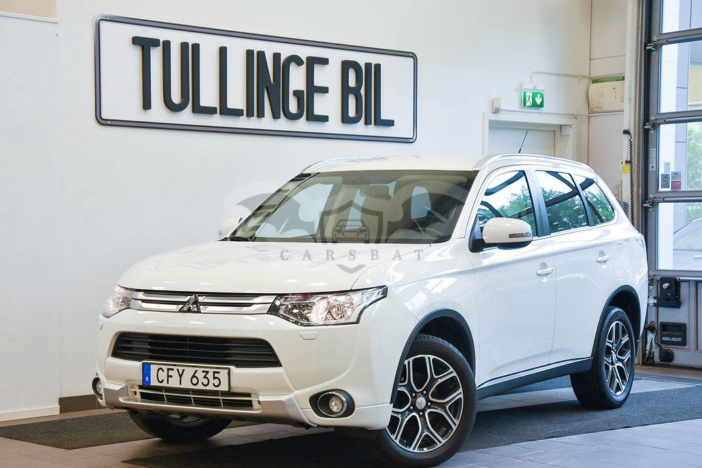 Mitsubishi Outlander 2014