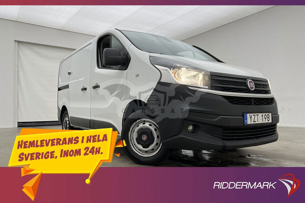 Fiat Talento 2019