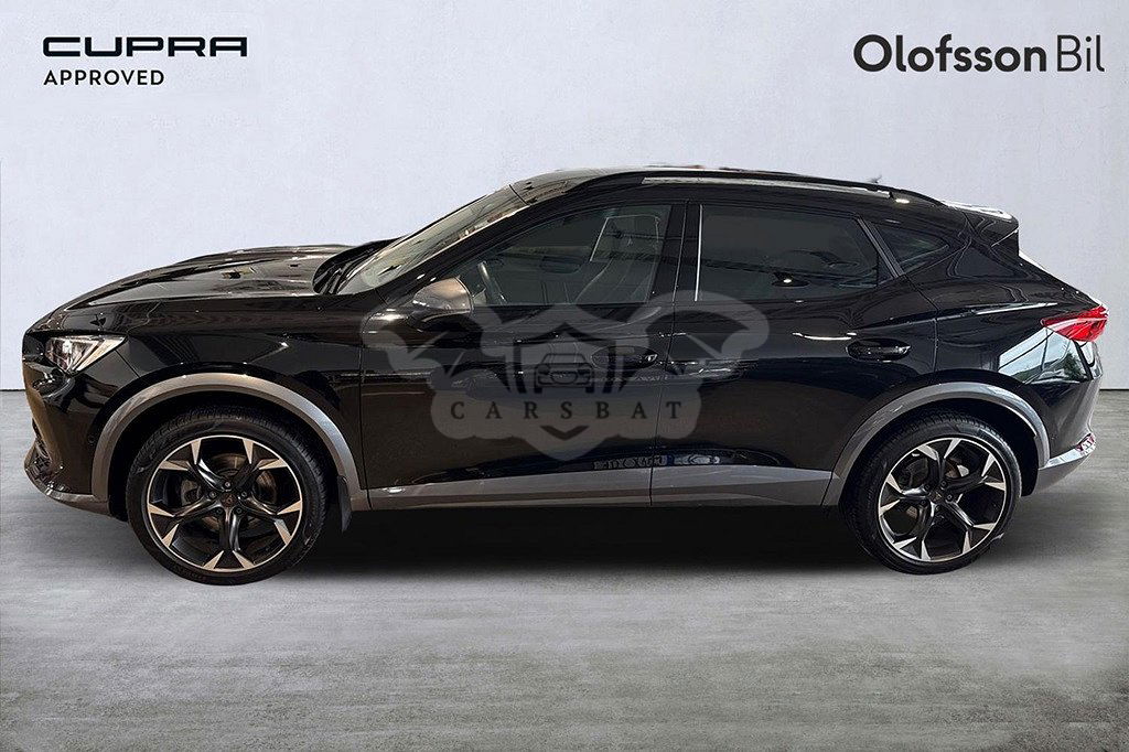 Cupra Formentor 2022