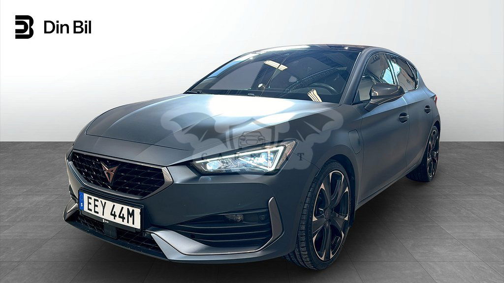 Cupra Leon 2022