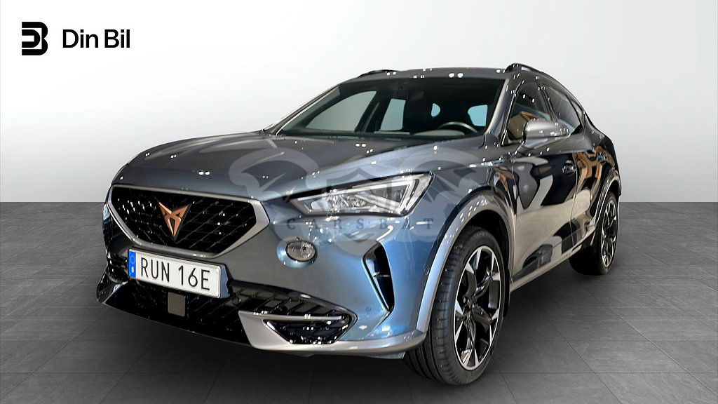 Cupra Formentor 2022