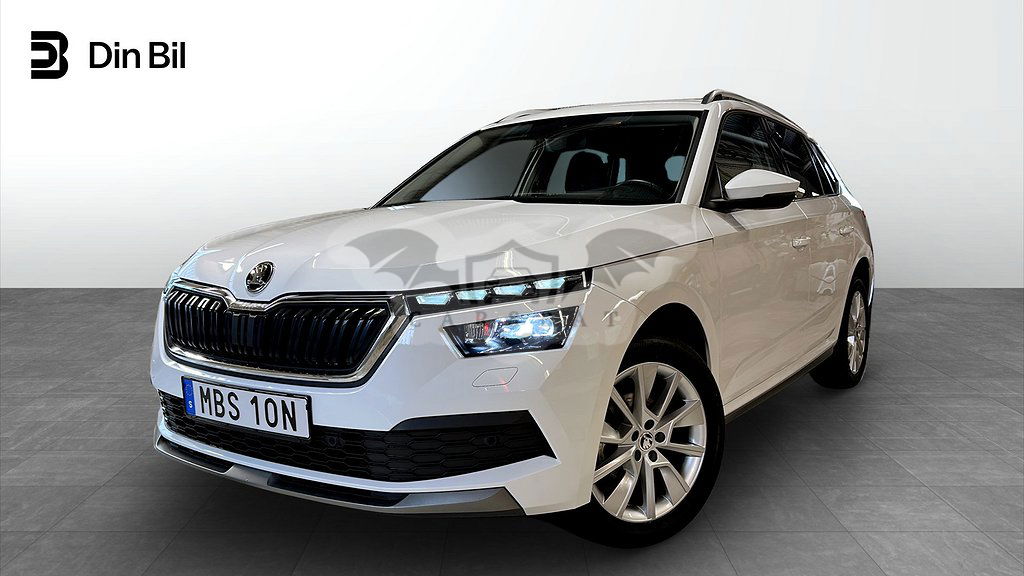 Skoda Kamiq 2022